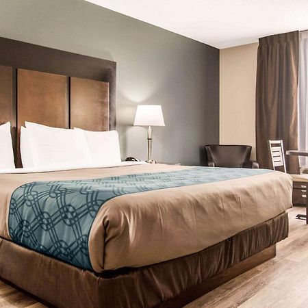 Econolodge Inn&Suites St-Apollinaire Saint Apollinaire Extérieur photo