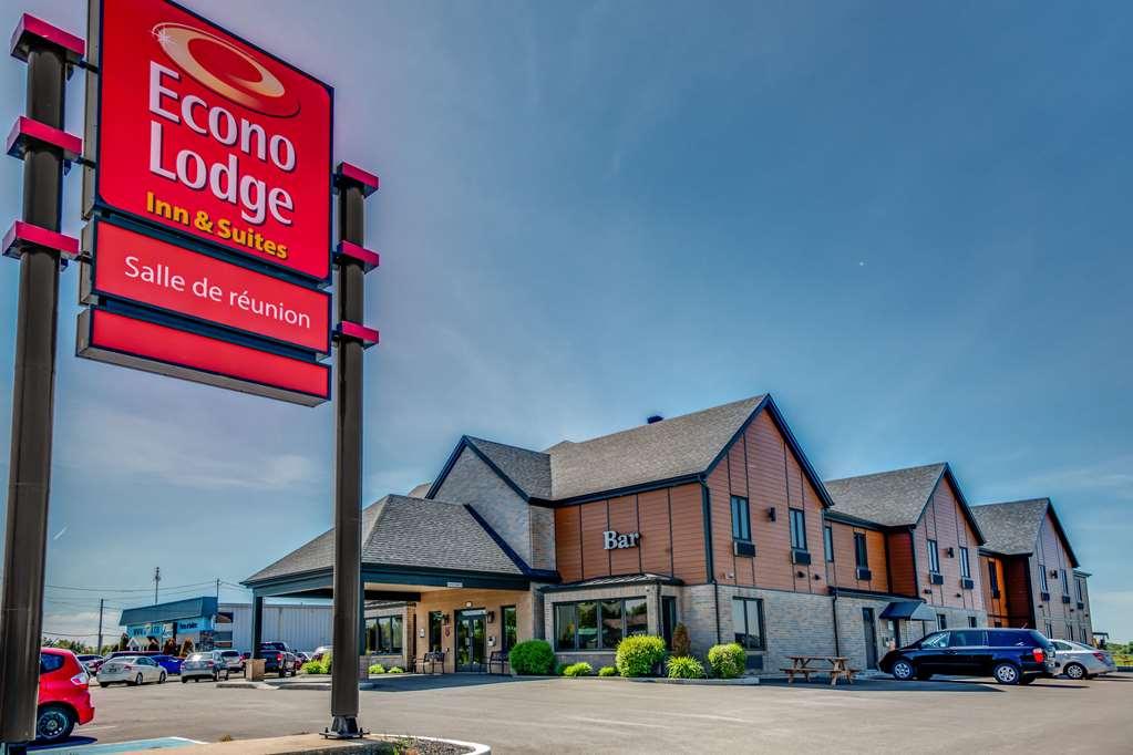 Econolodge Inn&Suites St-Apollinaire Saint Apollinaire Extérieur photo
