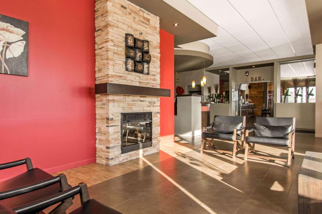 Econolodge Inn&Suites St-Apollinaire Saint Apollinaire Extérieur photo