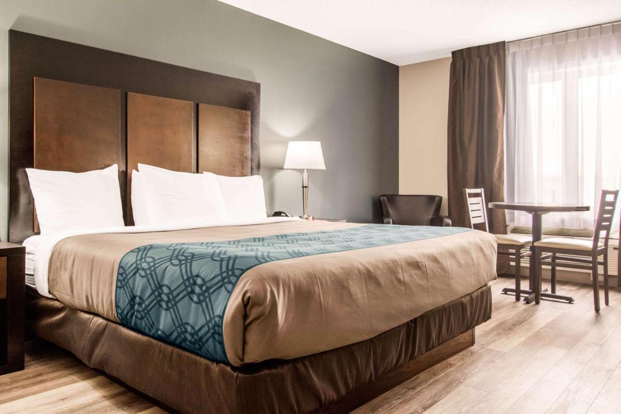 Econolodge Inn&Suites St-Apollinaire Saint Apollinaire Extérieur photo