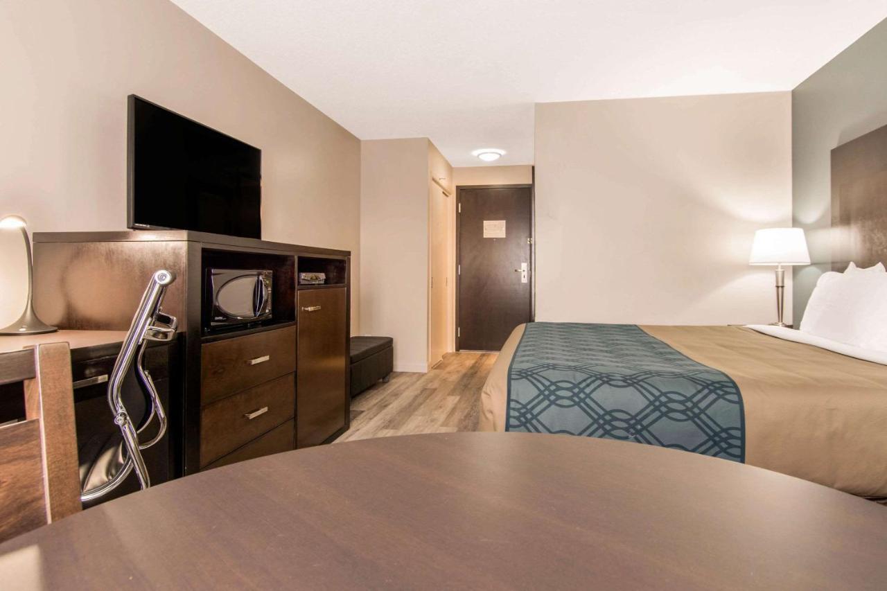 Econolodge Inn&Suites St-Apollinaire Saint Apollinaire Extérieur photo