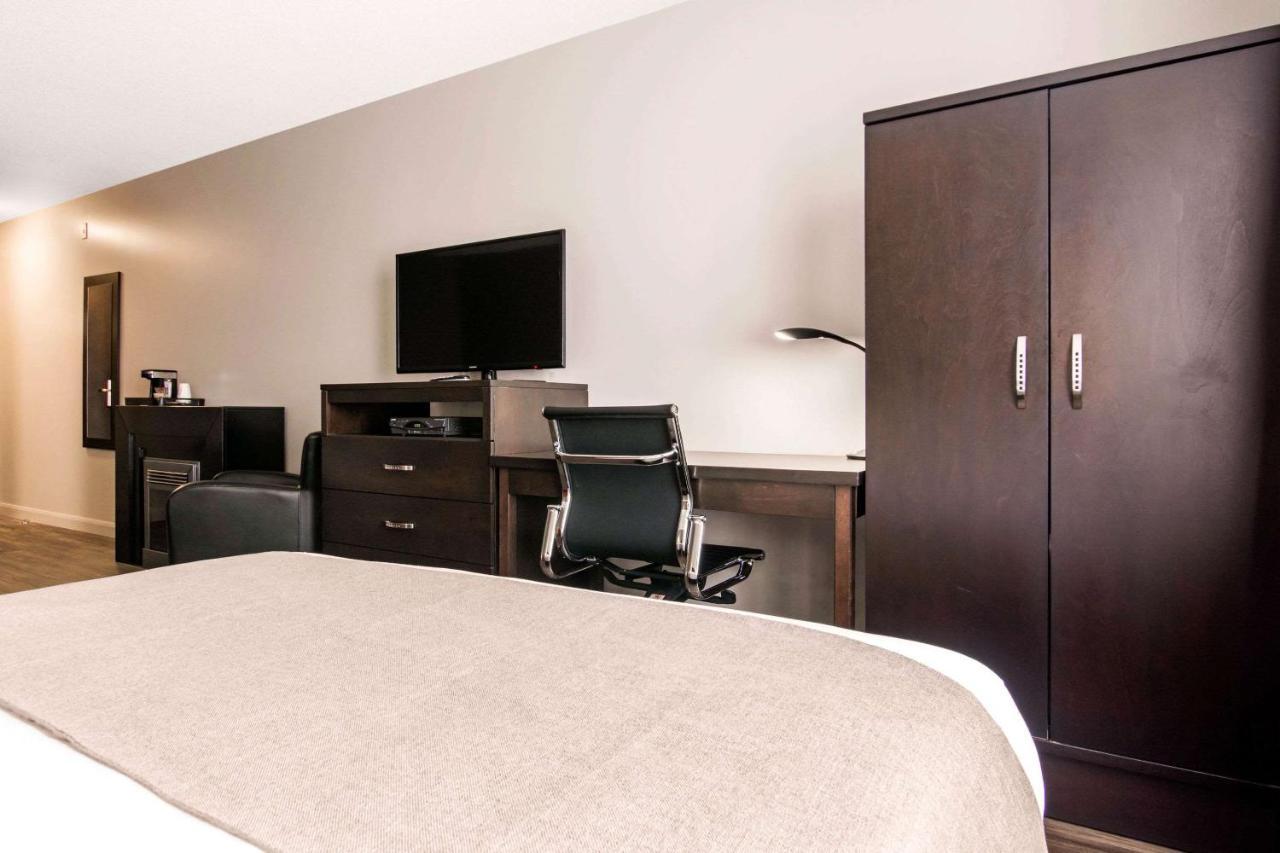 Econolodge Inn&Suites St-Apollinaire Saint Apollinaire Extérieur photo