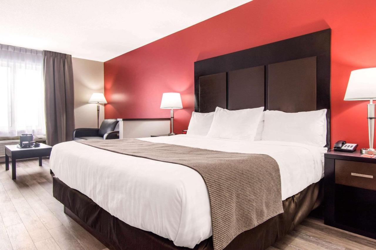 Econolodge Inn&Suites St-Apollinaire Saint Apollinaire Extérieur photo