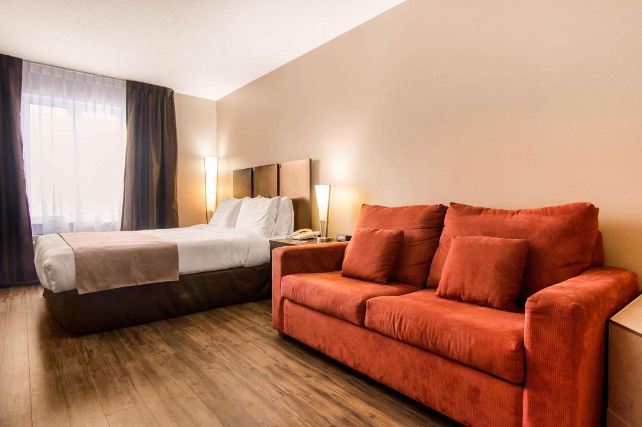 Econolodge Inn&Suites St-Apollinaire Saint Apollinaire Extérieur photo
