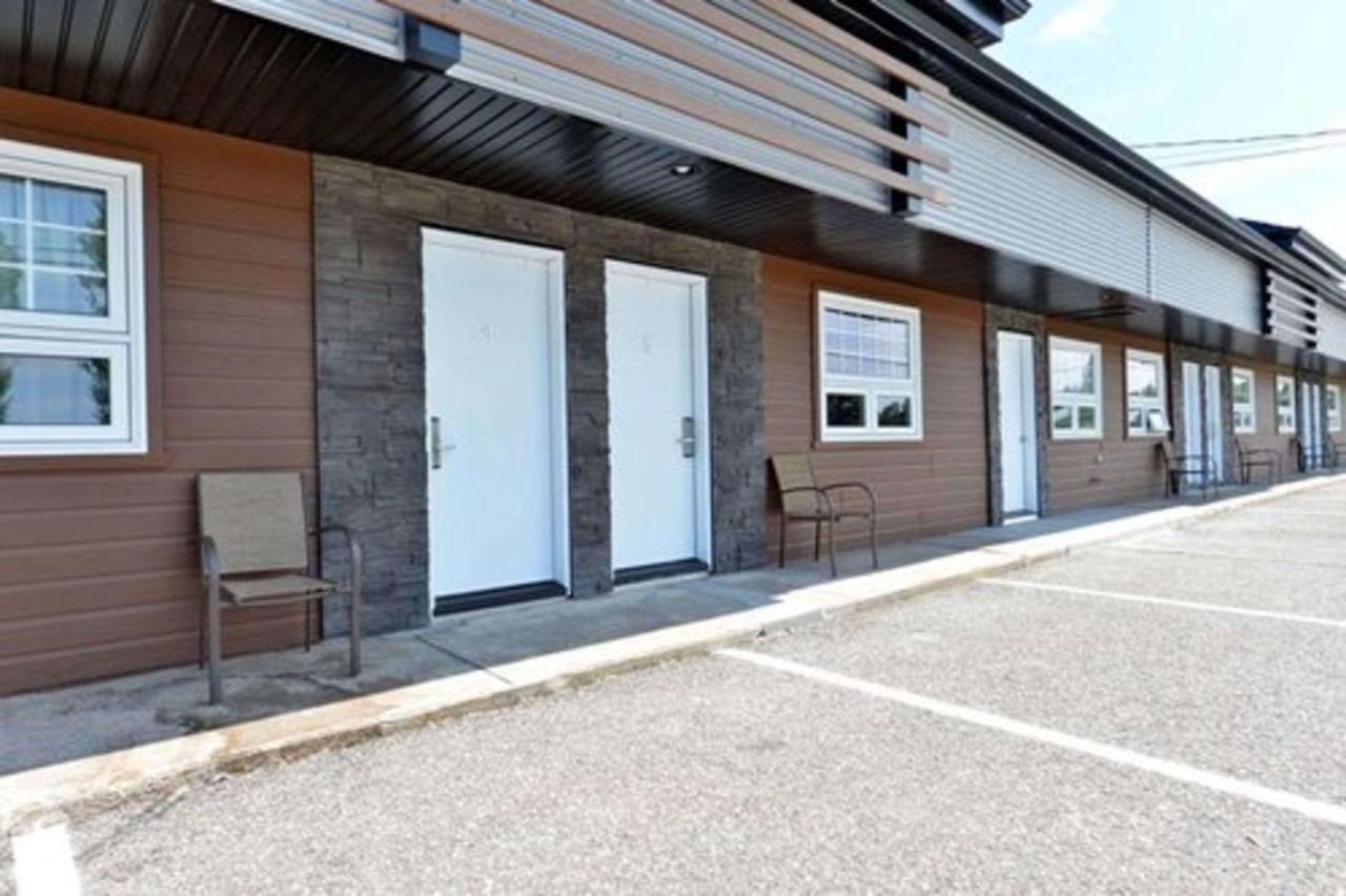 Econolodge Inn&Suites St-Apollinaire Saint Apollinaire Extérieur photo
