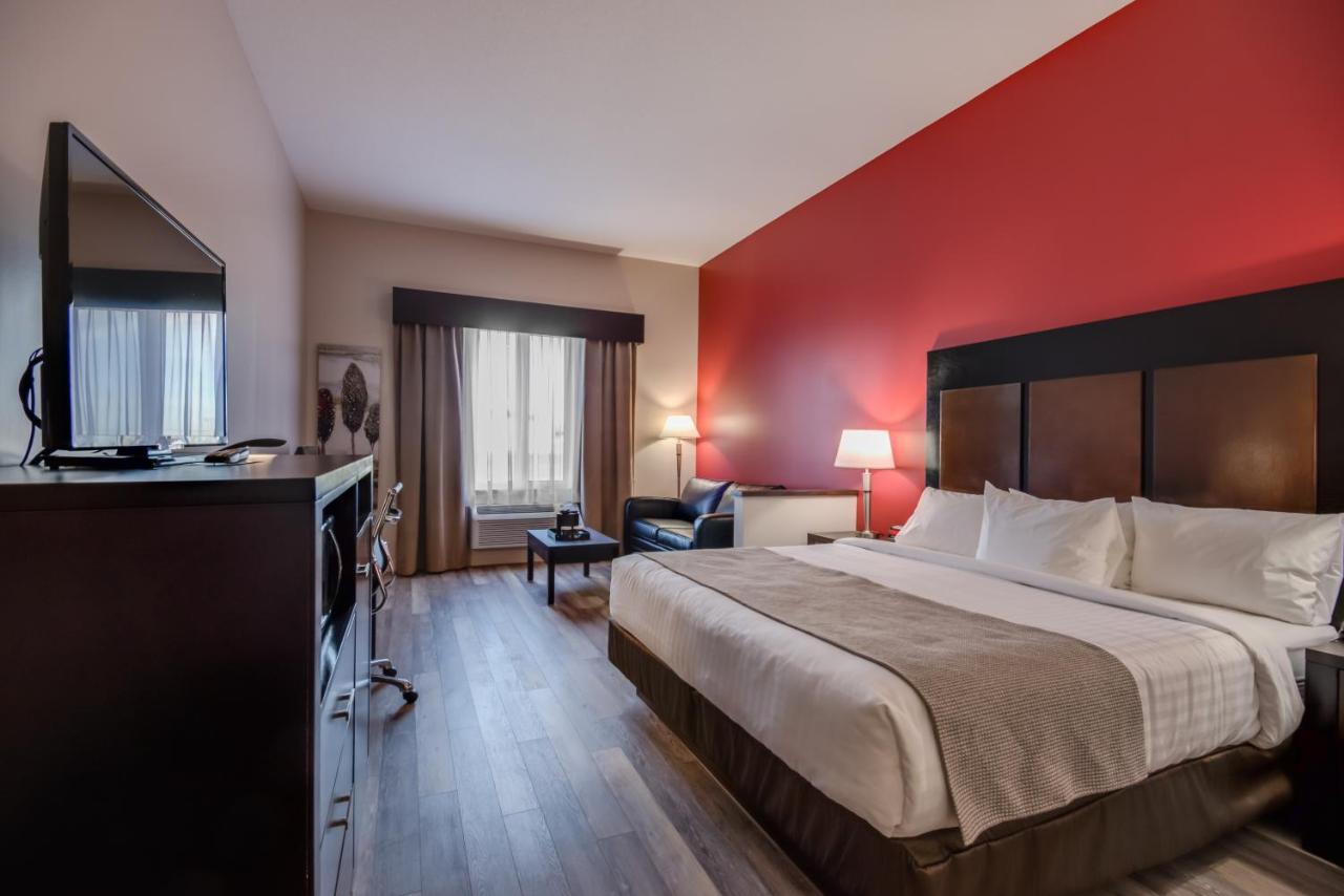 Econolodge Inn&Suites St-Apollinaire Saint Apollinaire Extérieur photo