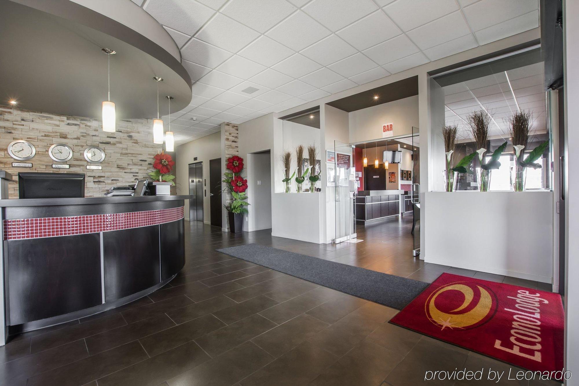 Econolodge Inn&Suites St-Apollinaire Saint Apollinaire Extérieur photo