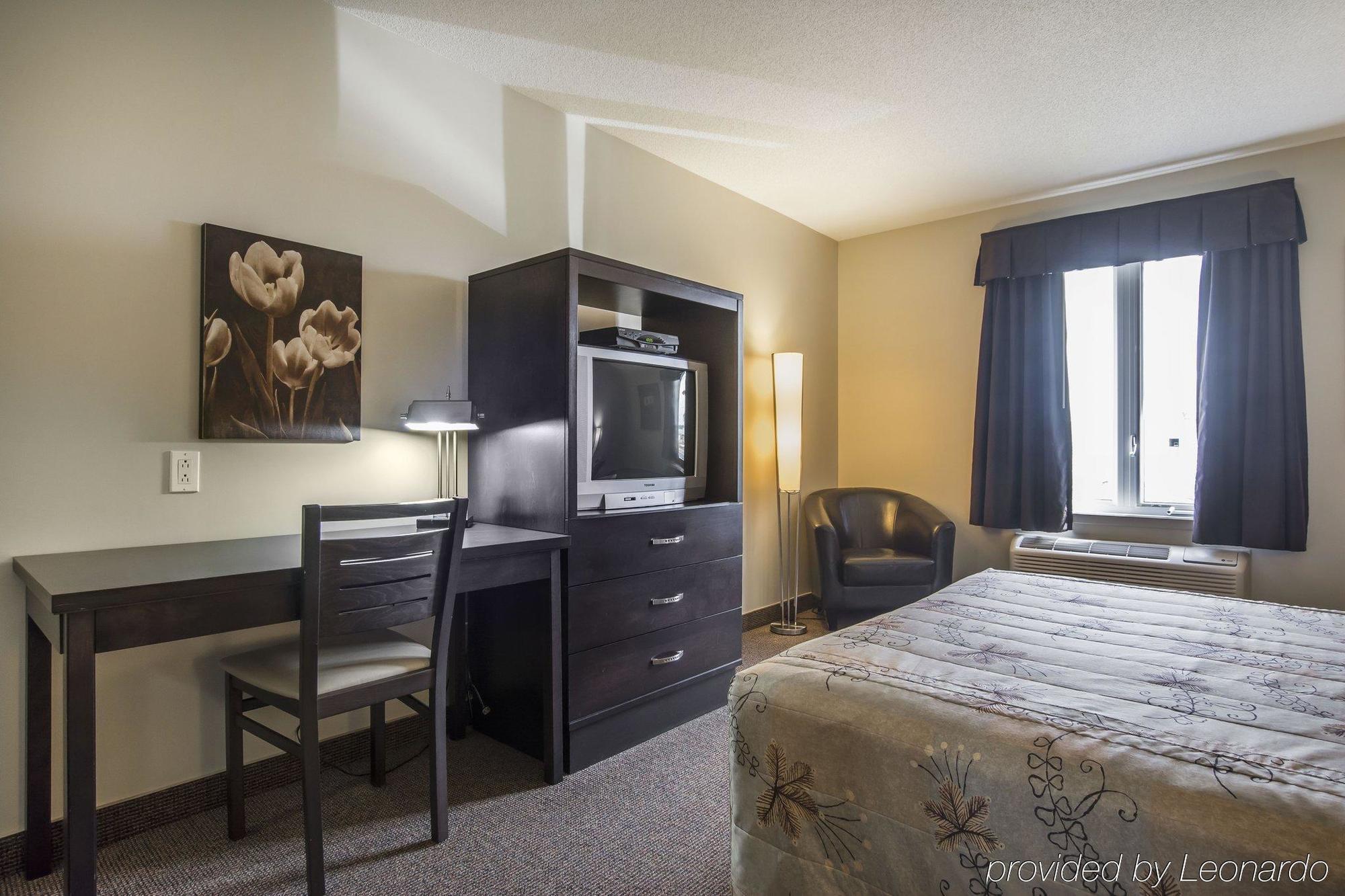 Econolodge Inn&Suites St-Apollinaire Saint Apollinaire Extérieur photo