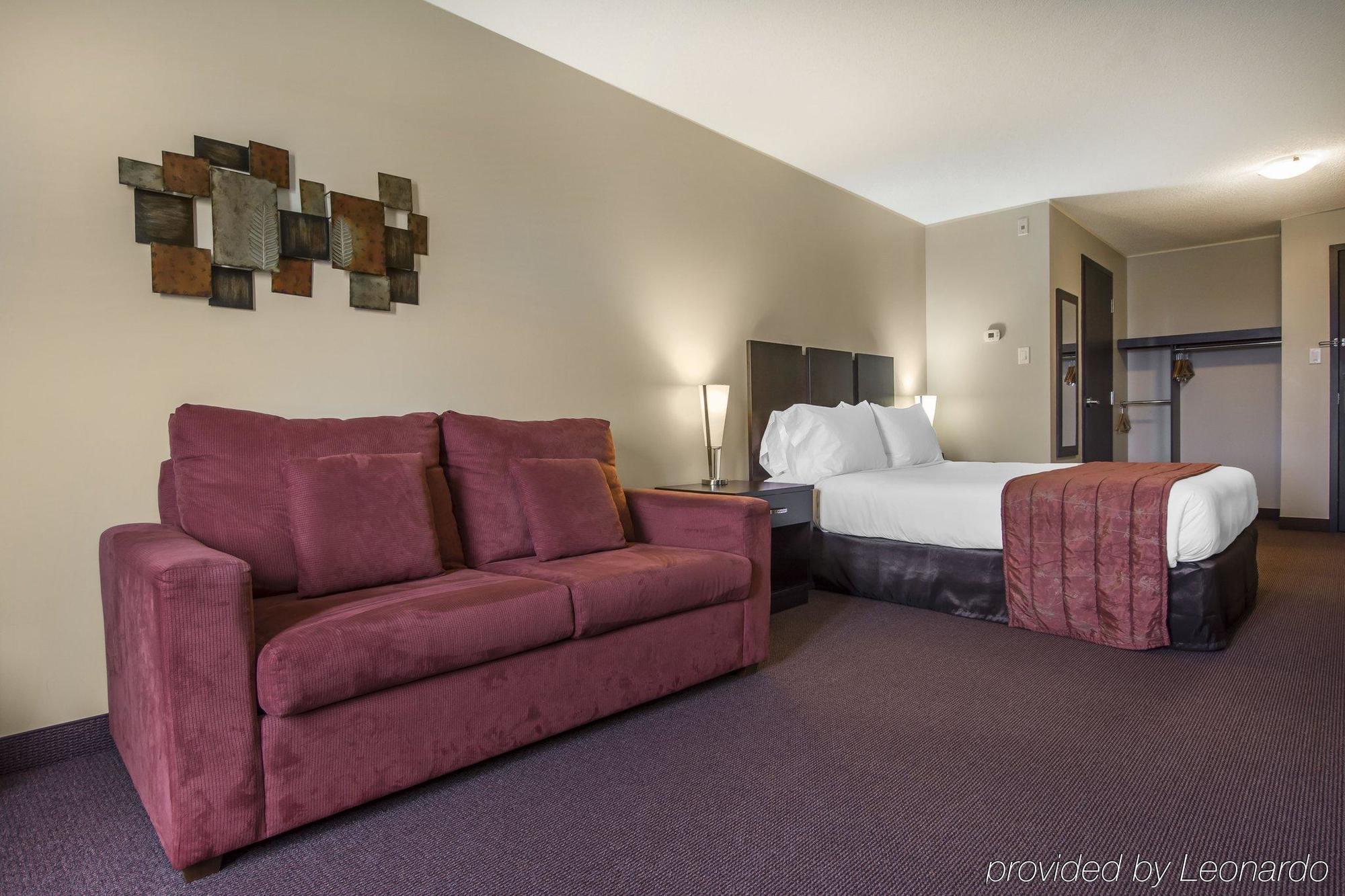 Econolodge Inn&Suites St-Apollinaire Saint Apollinaire Extérieur photo