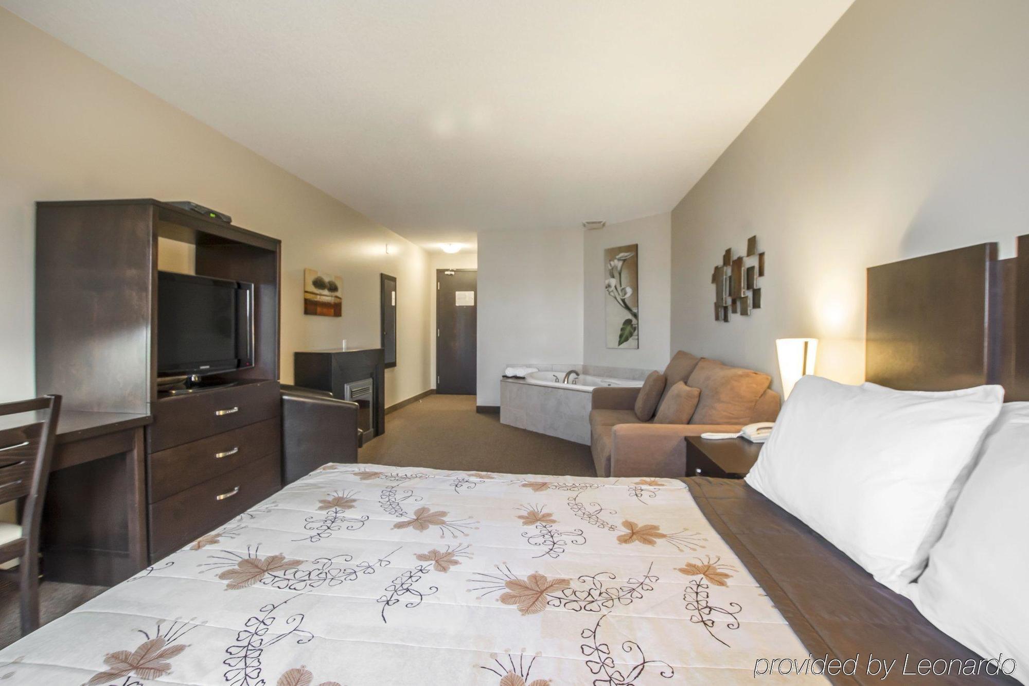 Econolodge Inn&Suites St-Apollinaire Saint Apollinaire Extérieur photo