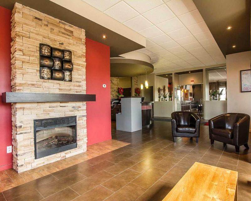 Econolodge Inn&Suites St-Apollinaire Saint Apollinaire Extérieur photo