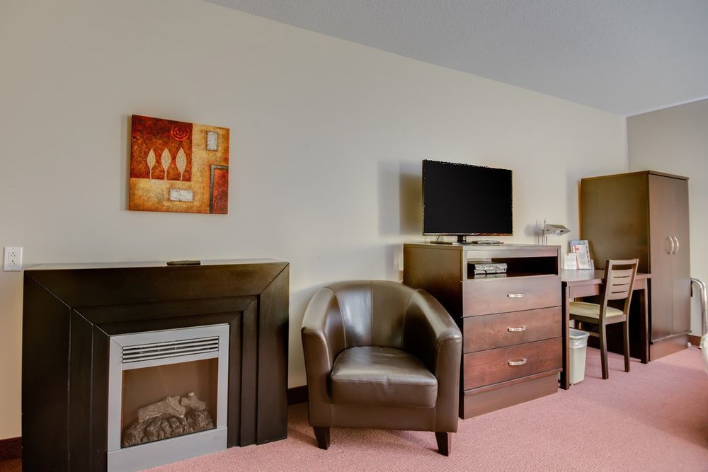 Econolodge Inn&Suites St-Apollinaire Saint Apollinaire Extérieur photo