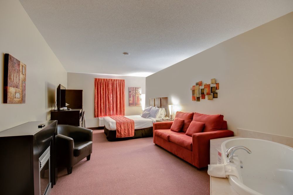 Econolodge Inn&Suites St-Apollinaire Saint Apollinaire Extérieur photo