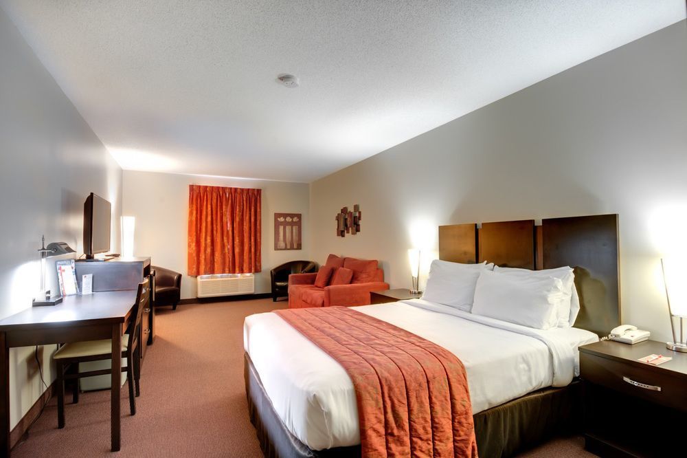 Econolodge Inn&Suites St-Apollinaire Saint Apollinaire Extérieur photo