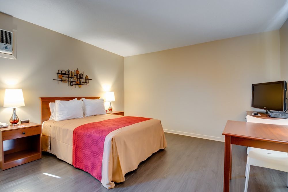 Econolodge Inn&Suites St-Apollinaire Saint Apollinaire Extérieur photo