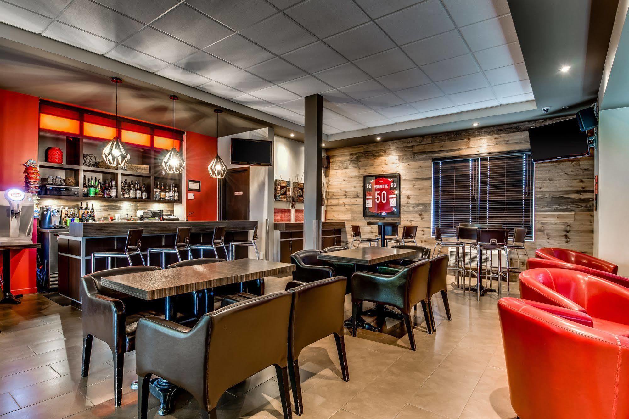 Econolodge Inn&Suites St-Apollinaire Saint Apollinaire Extérieur photo