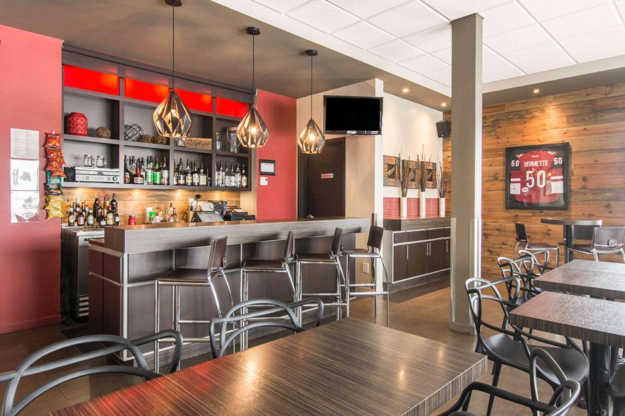 Econolodge Inn&Suites St-Apollinaire Saint Apollinaire Extérieur photo