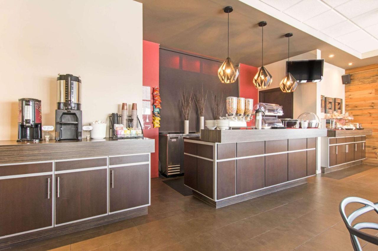 Econolodge Inn&Suites St-Apollinaire Saint Apollinaire Extérieur photo
