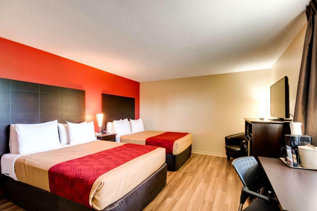 Econolodge Inn&Suites St-Apollinaire Saint Apollinaire Extérieur photo