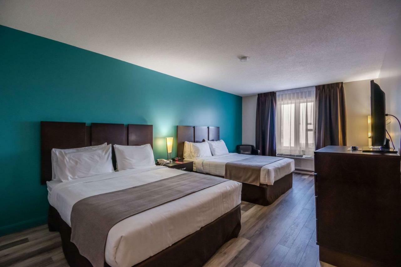 Econolodge Inn&Suites St-Apollinaire Saint Apollinaire Extérieur photo