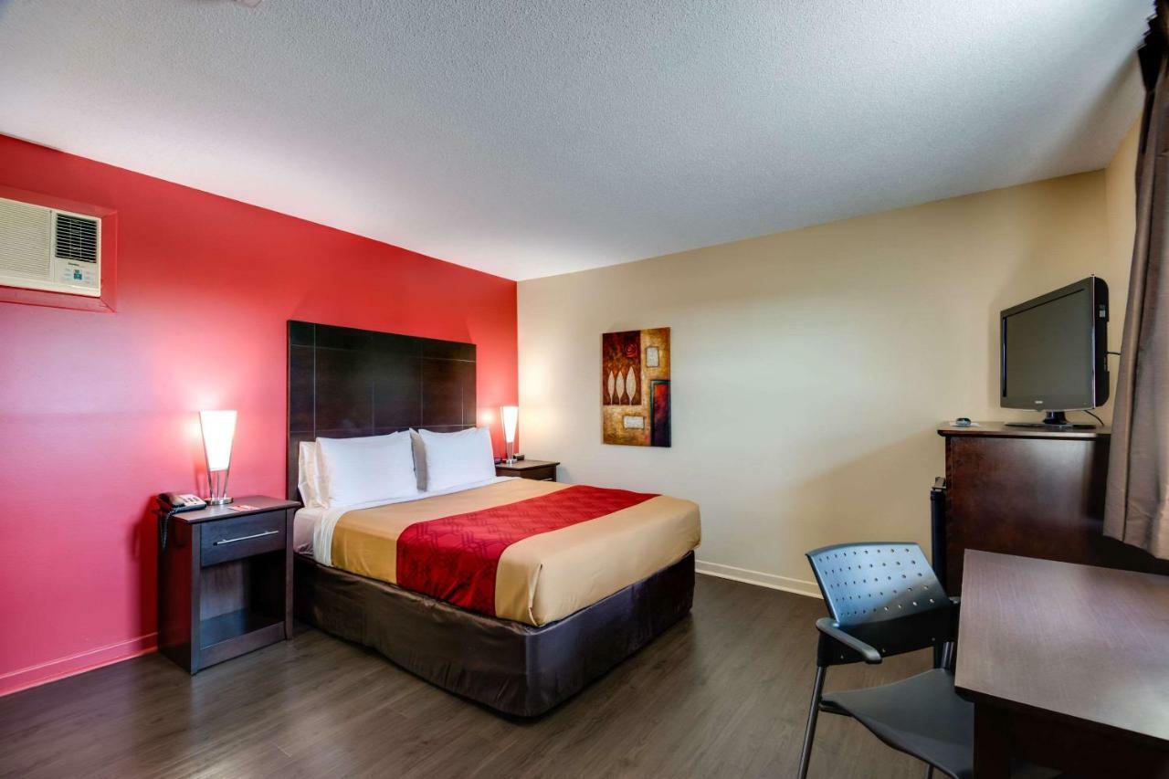 Econolodge Inn&Suites St-Apollinaire Saint Apollinaire Extérieur photo