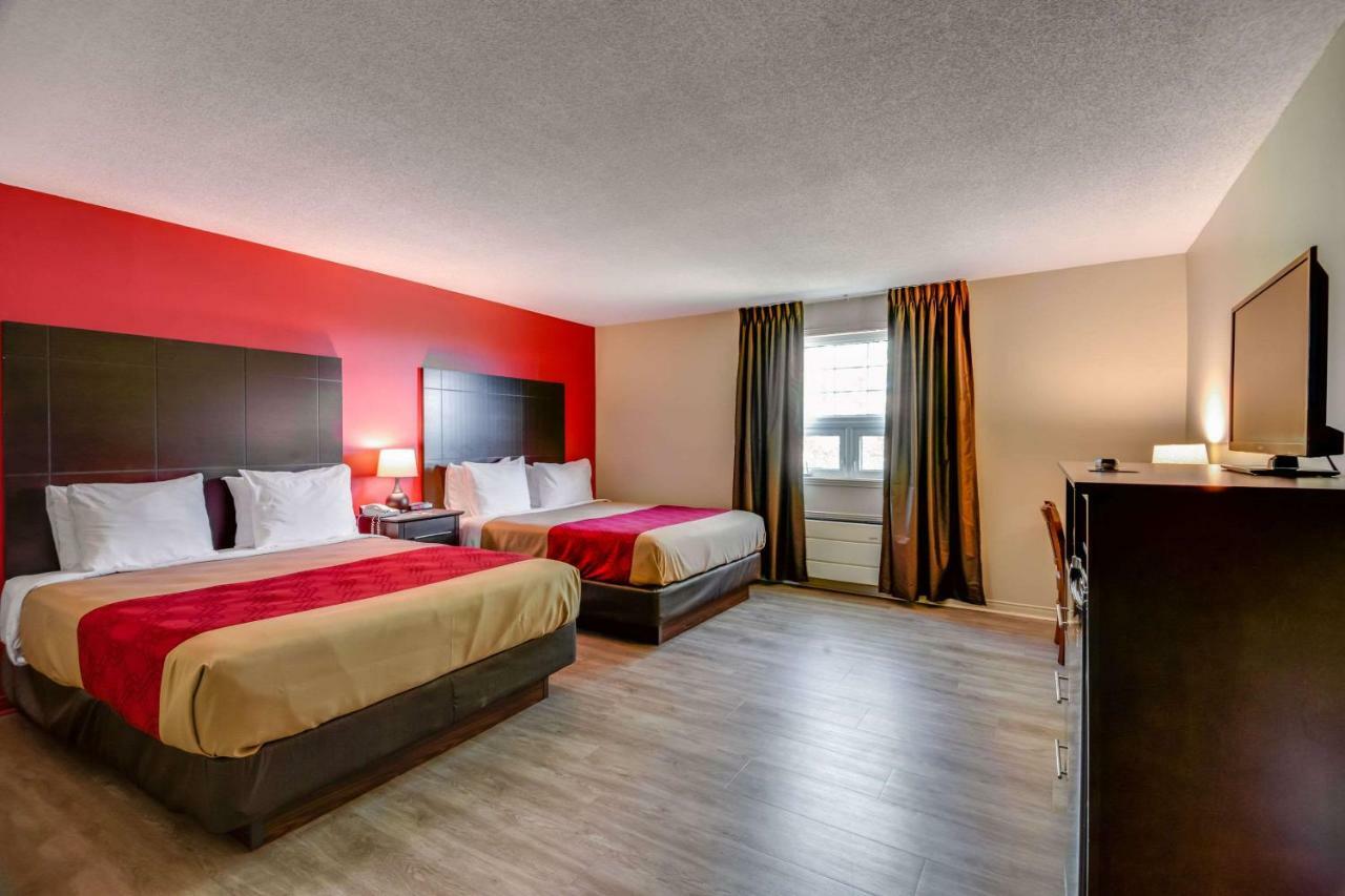 Econolodge Inn&Suites St-Apollinaire Saint Apollinaire Extérieur photo