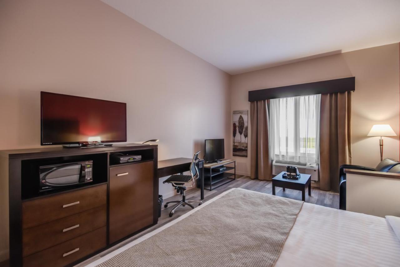 Econolodge Inn&Suites St-Apollinaire Saint Apollinaire Extérieur photo
